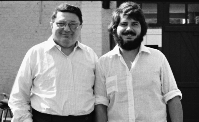 Rolf De Ryck&nbsp;(1956-2013)