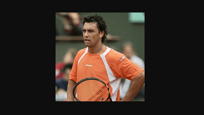 Twintig jaar geleden: Mariano Puerta betrapt op&nbsp;doping