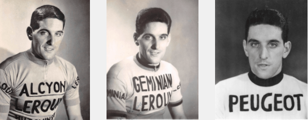 Jean Forestier wordt&nbsp;95…