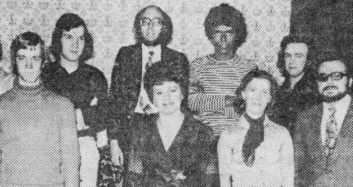 45 jaar geleden: “Van big band tot jazz-rock” in het Masereelhuis