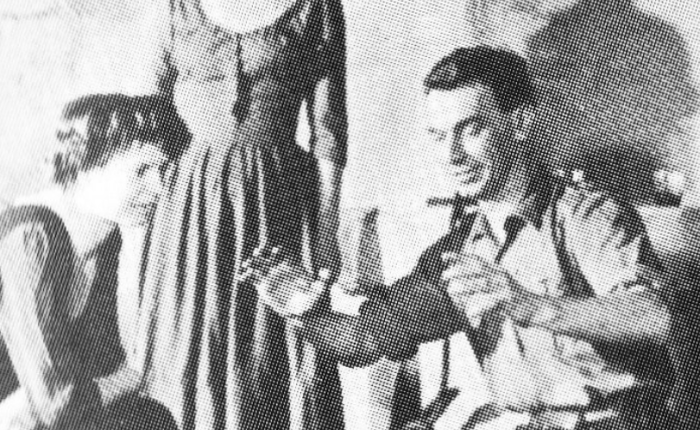 Van Toneelstudio ’50 naar het Arcatheater en terug naar&nbsp;af