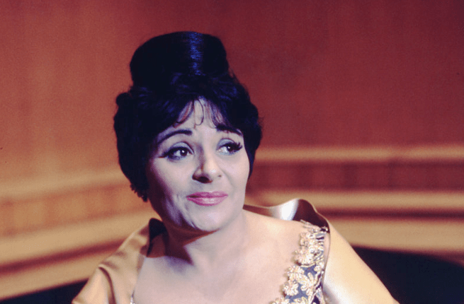 Victoria de los Angeles&nbsp;(1923-2005)