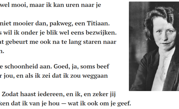 Edna St. Vincent Millay&nbsp;(1892-1950)