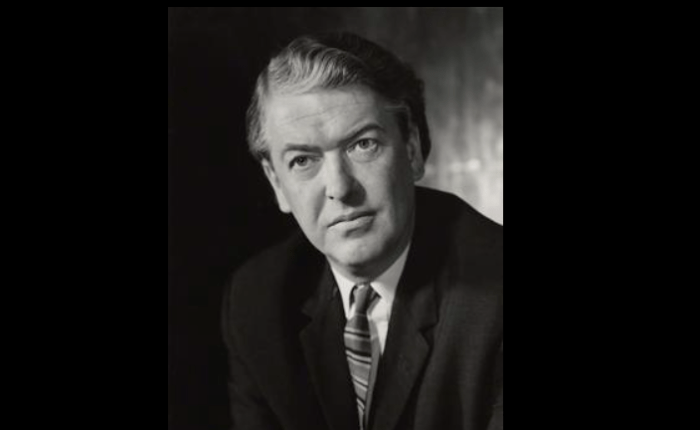 Kingsley Amis (1922-1995)