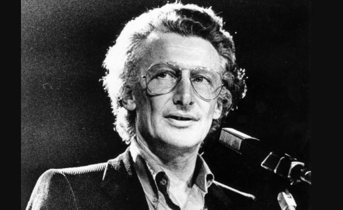 Harry Mulisch (1927-2010)