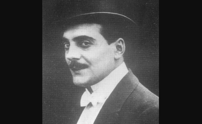 Max Linder (1883-1925)