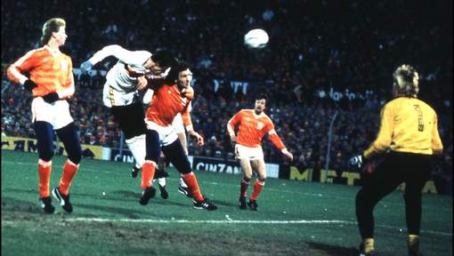 Veertig jaar geleden: Georges Grün scoort, Pol Dehert&nbsp;niet