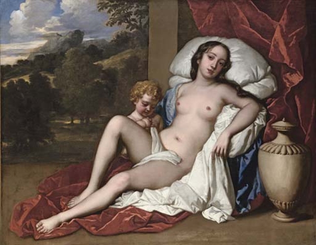 03 Venus by Peter Lely