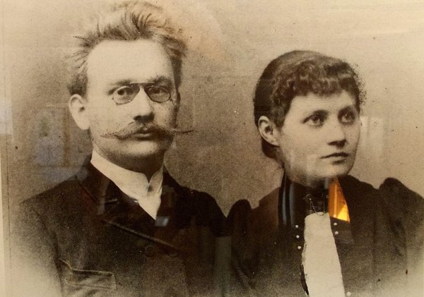 Hedwig Courths-Mahler (1867-1950)