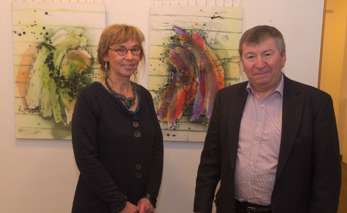 Greet Bogaerts wordt&nbsp;zeventig…