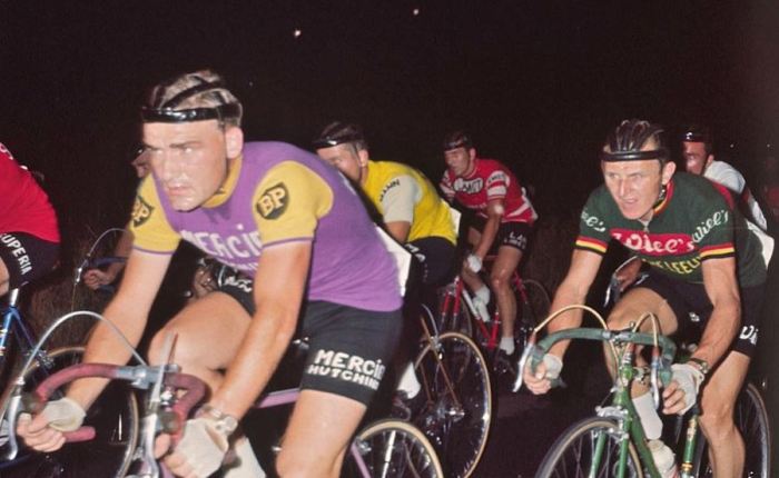 Frans Melckenbeeck (1940-2025)