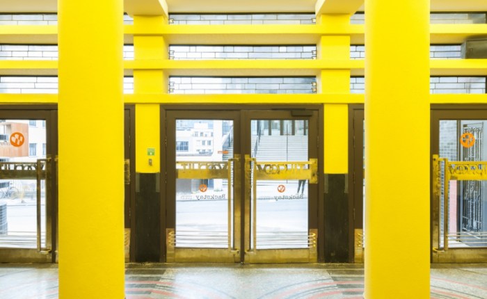 35 jaar geleden: opening Cultuurcentrum Backstage