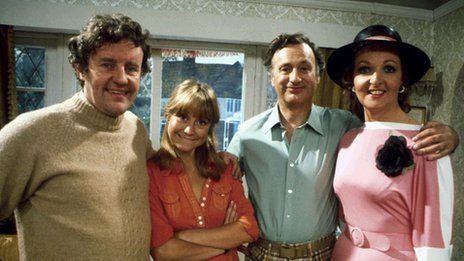 Paul Eddington (1927-1995)