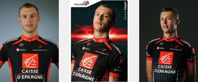 Arnaud Coyot (1980-2013)