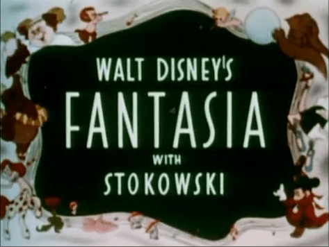 85 jaar geleden: première van “Fantasia”