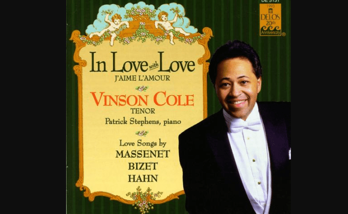 Vinson Cole wordt&nbsp;75…