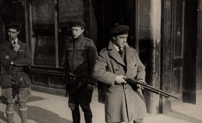 105 jaar geleden: Ierland in tweeën&nbsp;gedeeld