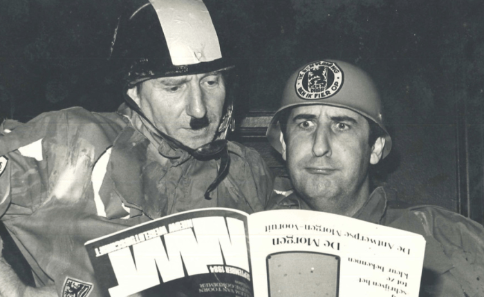 45 jaar geleden werd De Leguit geopend door de Zwarte&nbsp;Komedie