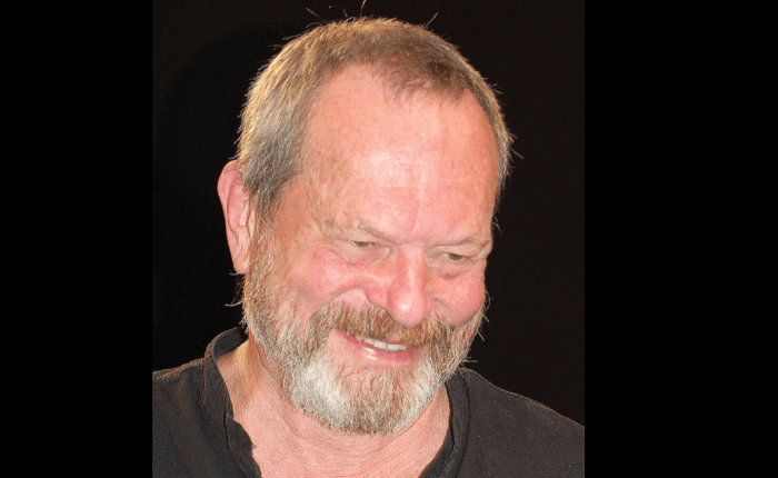 Terry Gilliam wordt&nbsp;tachtig…