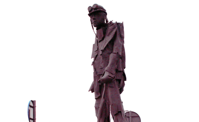 Twintig jaar geleden: onthulling standbeeld “De Zaatman” (Temse)