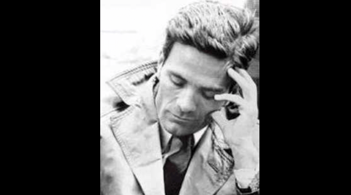 Pier Paolo Pasolini (1922-1975)