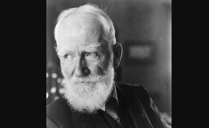 George Bernard Shaw (1856-1950)