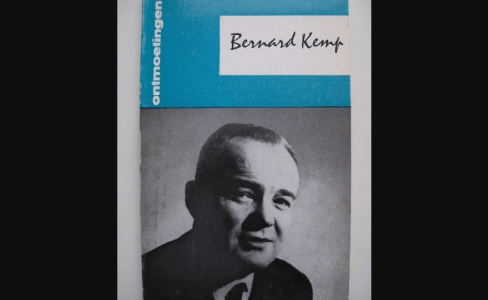 Bernard Kemp (1926-1980)