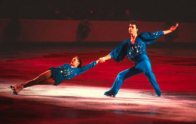 Sergei Grinkov (1967-1995)