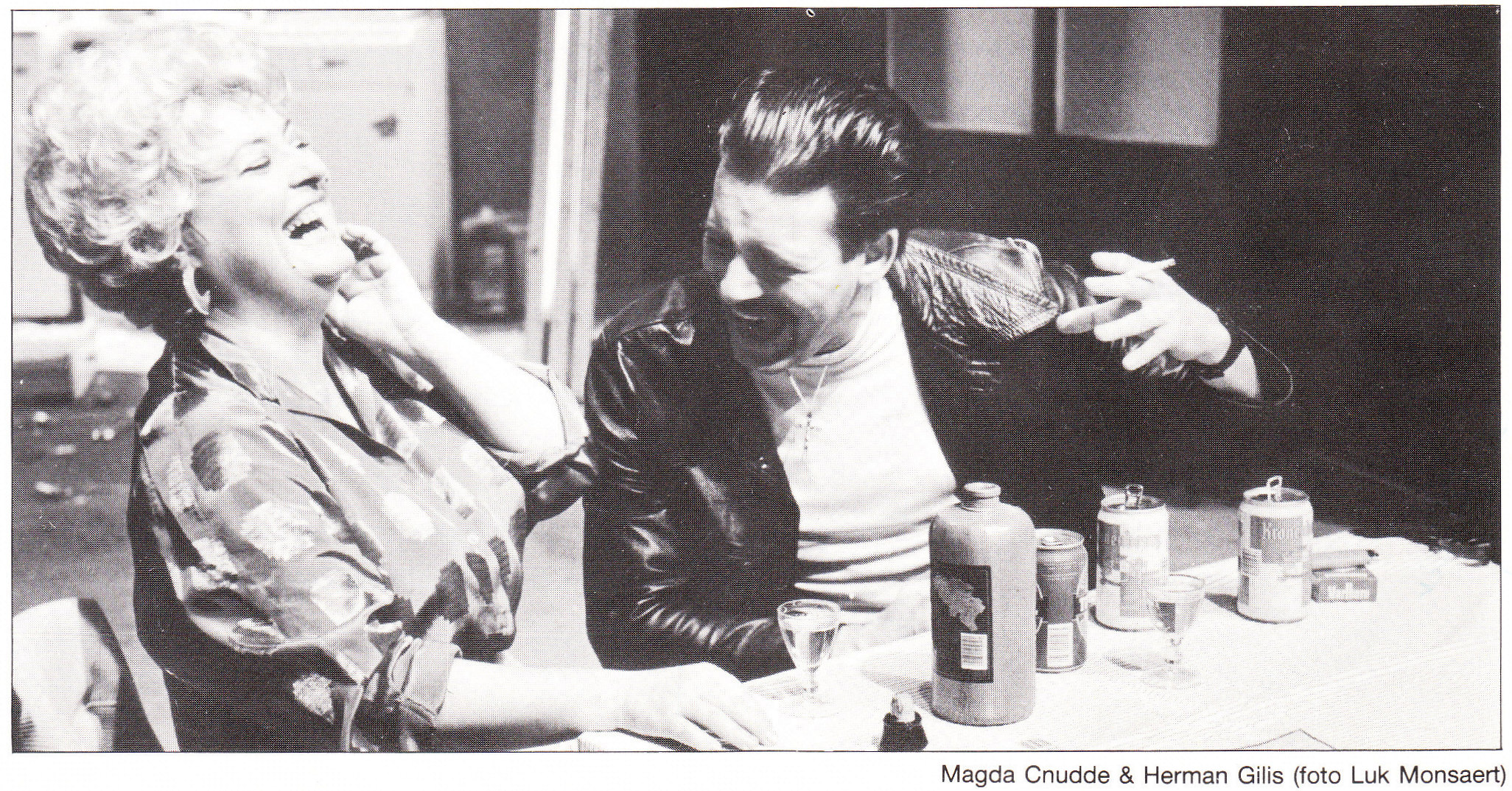 17 magda cnudde en herman gilis