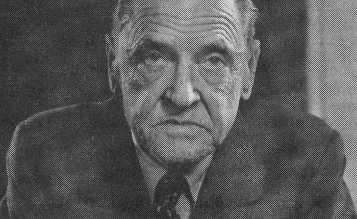 William Somerset Maugham&nbsp;(1874-1965)