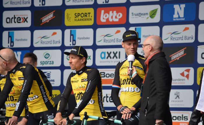 Lars Boom wordt&nbsp;35…