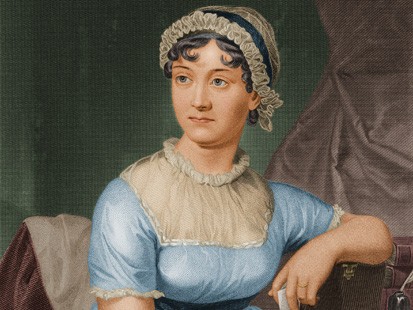 Jane Austen (1775-1817)
