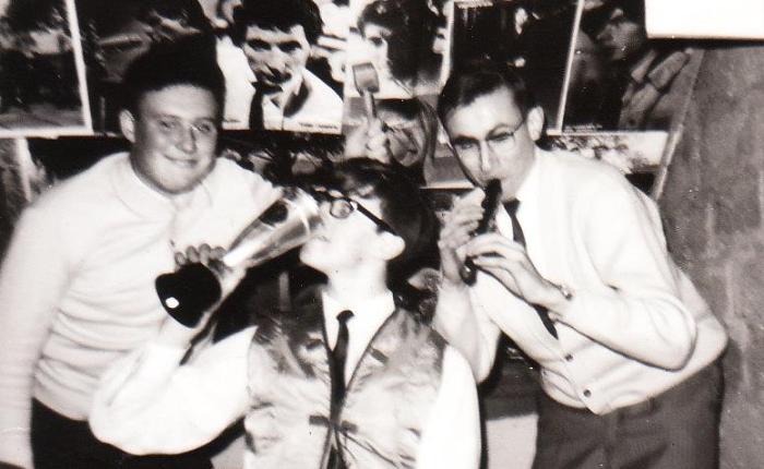 Erik Westerlinck wordt&nbsp;zeventig…