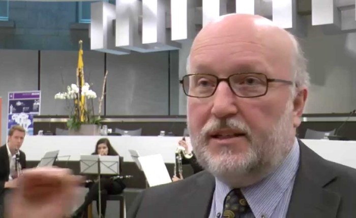 45 jaar geleden: Dirk Van Damme over jazz in&nbsp;Elcker-Ik