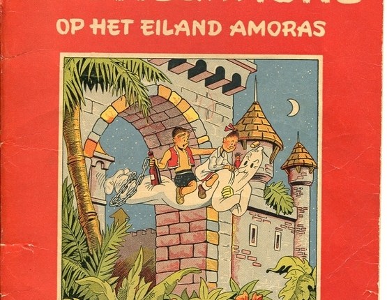 Suske en Wiske worden tachtig (zegt&nbsp;men)