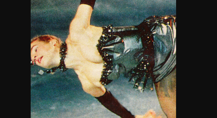 Katarina Witt wordt&nbsp;zestig…