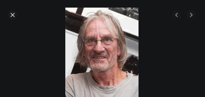 Andrew Birkin wordt&nbsp;tachtig…