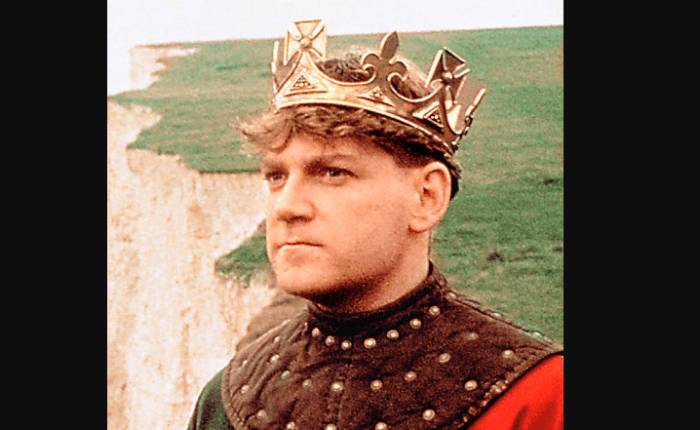 Kenneth Branagh wordt&nbsp;65…