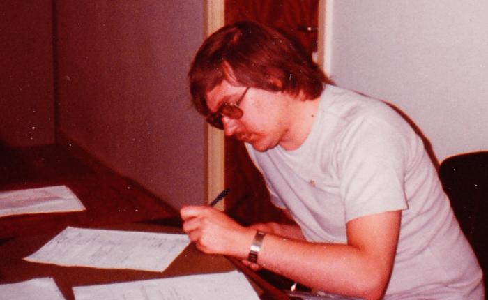 45 jaar geleden: erkenning als beroepsjournalist