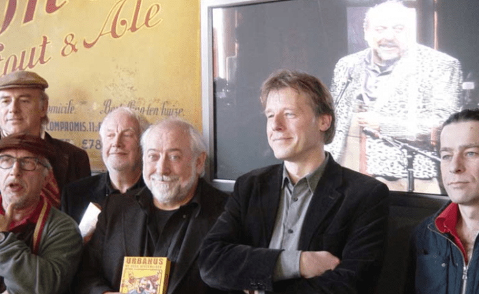 Dirk Stallaert wordt&nbsp;65…