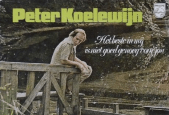 Peter Koelewijn wordt tachtig…