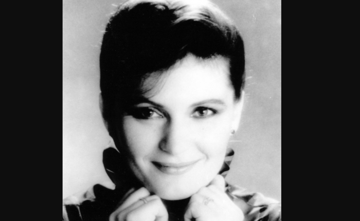 Dertig jaar geleden: oudejaarsavondconcert met Elzbieta&nbsp;Szmytka