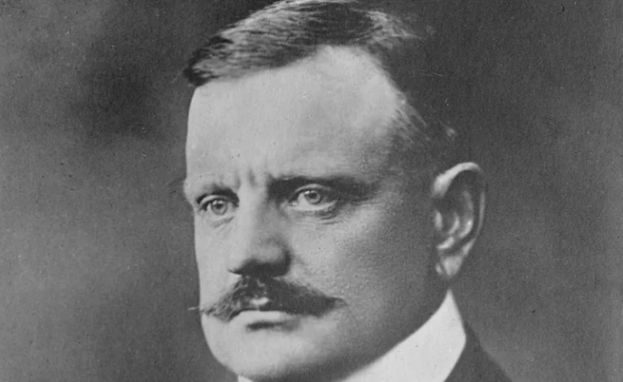 Jean Sibelius (1865-1957)