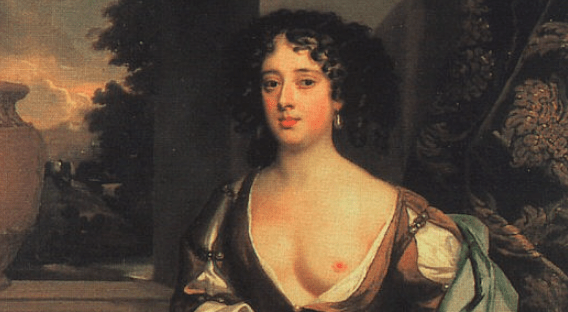 365 jaar geleden: de eerste vrouw op&nbsp;scène