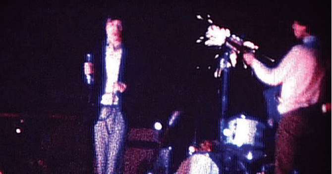 Zestig jaar geleden: Keith Richards geëlektrocuteerd