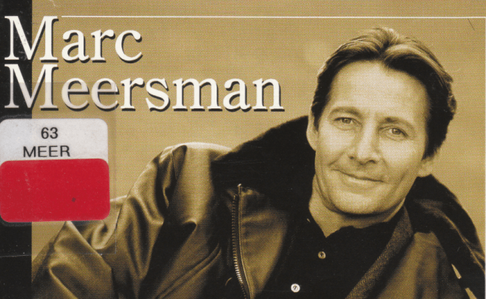 Marc Meersman wordt&nbsp;zeventig…