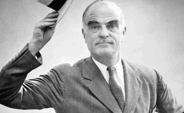 Thornton Wilder (1897-1975)