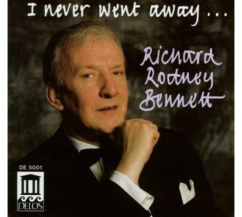 Richard Rodney Bennett&nbsp;(1936-2012)