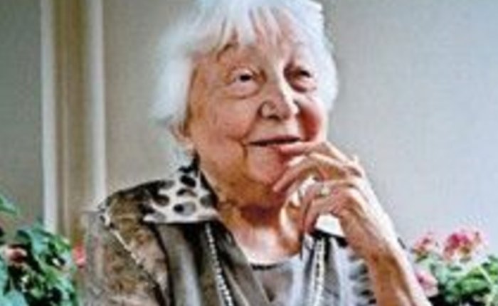 Jeanne Brabants (1920-2014)