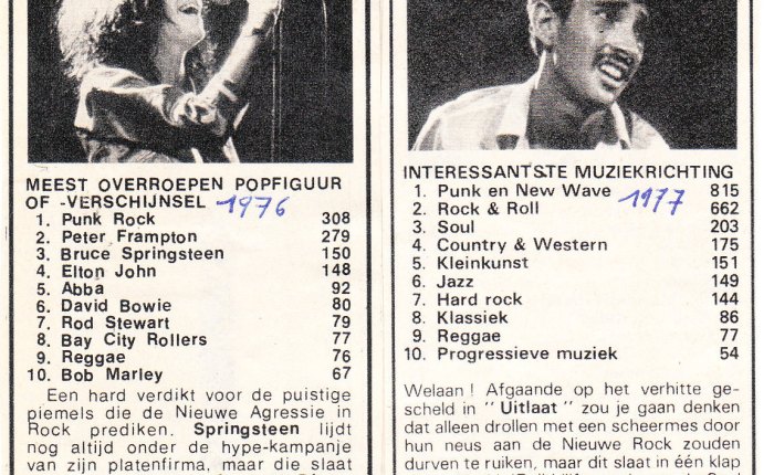 45 jaar geleden: release van “Anarchy in the UK”